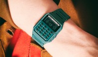 Casio возвращает на рынок ретро-часы с калькулятором