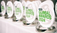 Українські PR-проєкти від SLOVA Tech PR та групи ДТЕК отримали нагороду ICCO Global Awards 2024