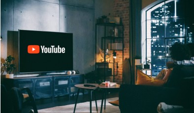 YouTube - новый телевизор: новые тренды 2024 года