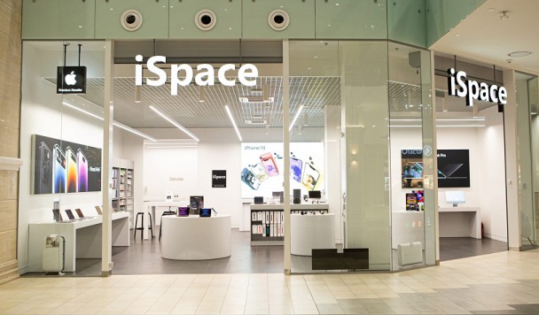 Офіційний Apple Premium Reseller в Україні – iSpace.ua