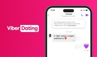 Мессенджер Viber запускає в Україні власний сервій знайомств Viber Dating