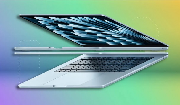 Apple презентує новий MacBook Air із чипом M4: потужність, стиль та інновації