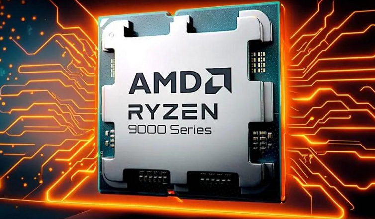 Процессоры Ryzen 9 9950X3D и Ryzen 9 9900X3D выходят на следующей неделе