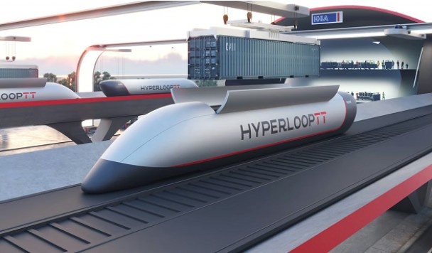 Hyperloop планирует построить вакуумную транспортную систему в Бразилии