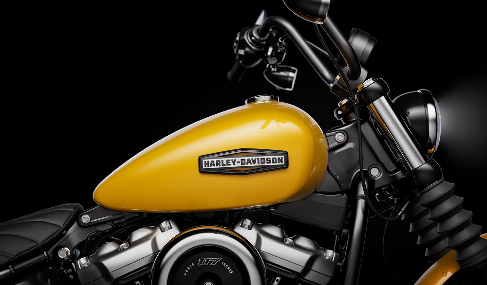 Компания Harley-Davidson переживает трудные времена