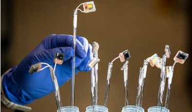 Искусственные листья с помощью солнца превращают углекислый газ в топливо