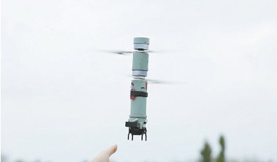 Китай разрабатывает целый набор боевых дронов