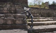 Представлен промышленный четвероногий робот с повышенной проходимостью