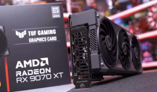 Видеокарты AMD обходят Nvidia по популярности