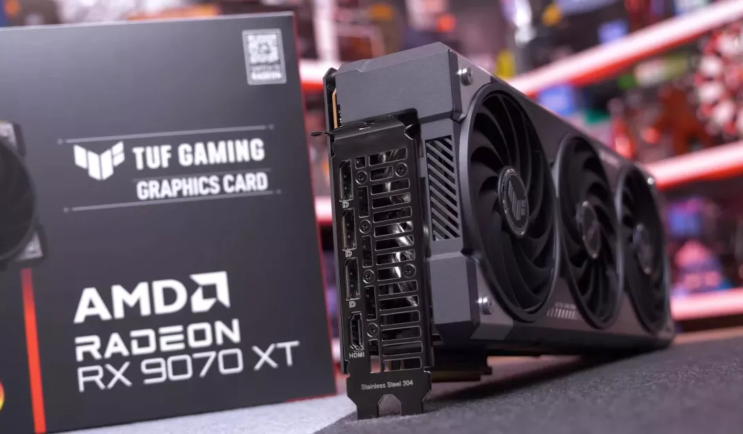Видеокарты AMD обходят Nvidia по популярности