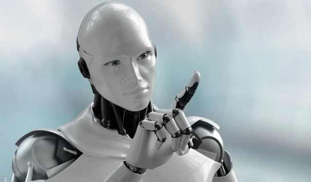 Новый материал позволит создавать чувствительную кожу для роботов