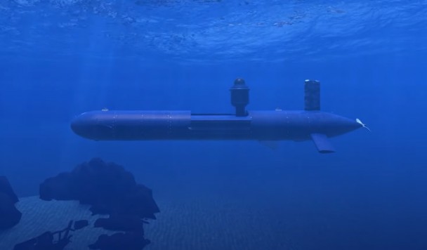 Представлен подводный дрон для охоты на субмарины и большие корабли