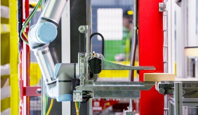 На складах Amazon начали работать роботы с осязанием