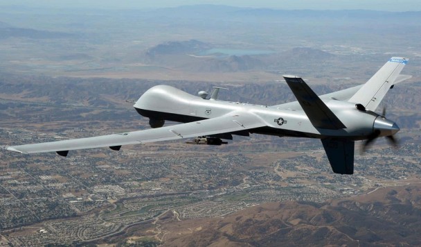 США планируют вооружать беспилотники крылатыми ракетами