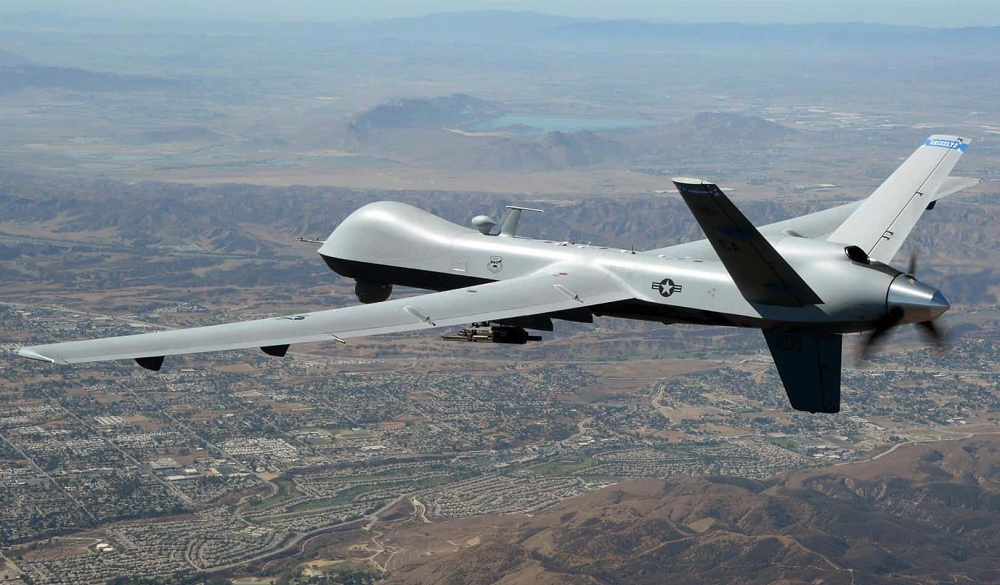 США планируют вооружать беспилотники крылатыми ракетами