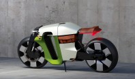 Спустя почти 130 лет Škoda снова планирует выпускать мотоциклы