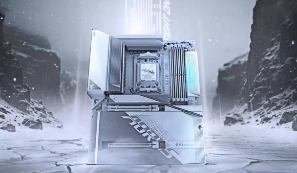 Gigabyte представила материнские платы с улучшенной системой охлаждения для SSD