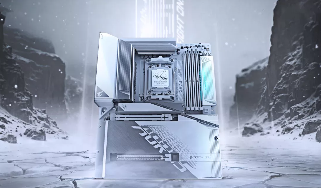 Gigabyte представила материнские платы с улучшенной системой охлаждения для SSD