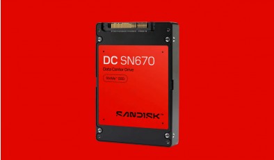 Sandisk планирует выпускать SSD-накопители петабайтового объема