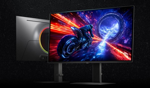 Samsung представила первый в мире игровой монитор с частотой 500 Гц