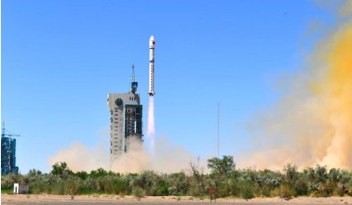 Китай начинает строительство суперкомьютера на орбите Земли