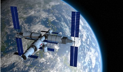 На китайской космической станции обнаружена новая неизвестная бактерия