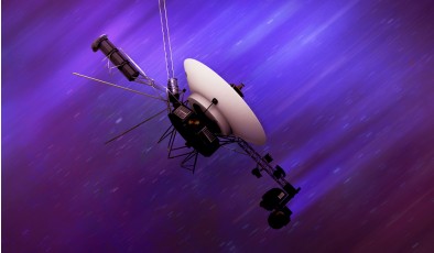 Ученым NASA удалось спасти «Вояджер-1», оживив его «мертвые» двигатели