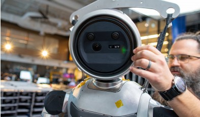 Робот Atlas получил улучшенное зрение и способность идеально отслеживать объекты