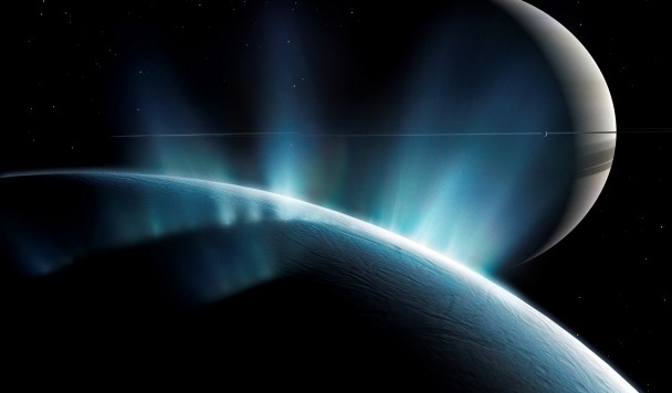 NASA планирует исследование ледяного спутника Сатурна