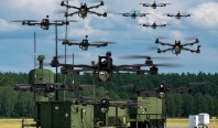 Умные рои беспилотников: как Lockheed Martin и Red Hat меняют правила на поле боя