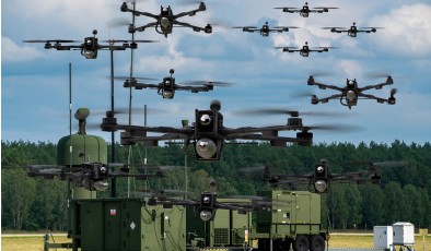 Умные рои беспилотников: как Lockheed Martin и Red Hat меняют правила на поле боя