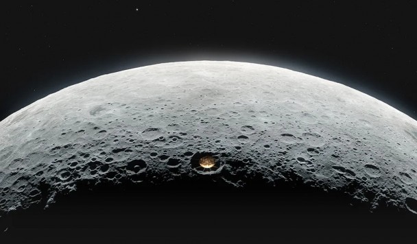 NASA планирует построить на обратной стороне Луны сверхчувствительный телескоп