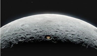 NASA планирует построить на обратной стороне Луны сверхчувствительный телескоп