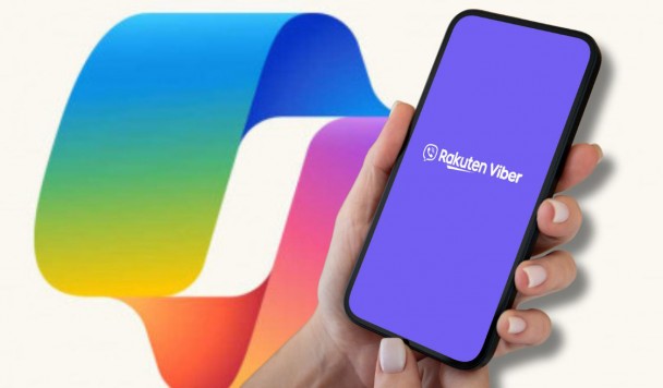 Microsoft Copilot тепер доступний у Viber