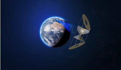 Роботы-строители будут собирать солнечные электростанции на орбите