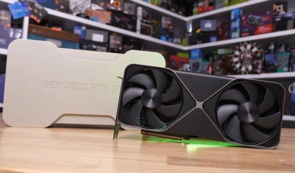 Доля Nvidia на рынке видеокарт достигла рекордных 92%