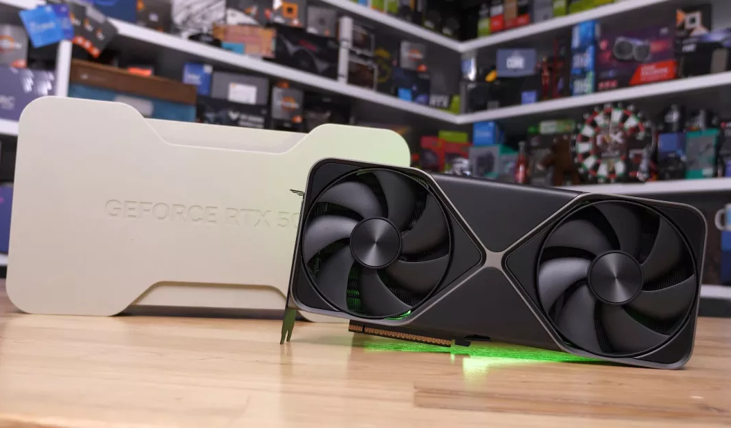 Доля Nvidia на рынке видеокарт достигла рекордных 92%