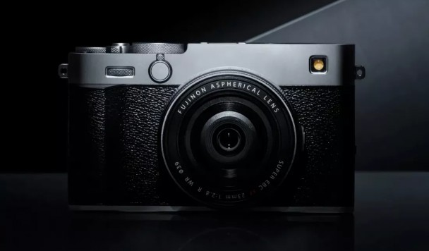 Fujifilm представила беззеркальный цифровой фотоаппарат в ретро-дизайне