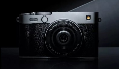 Fujifilm представила беззеркальный цифровой фотоаппарат в ретро-дизайне