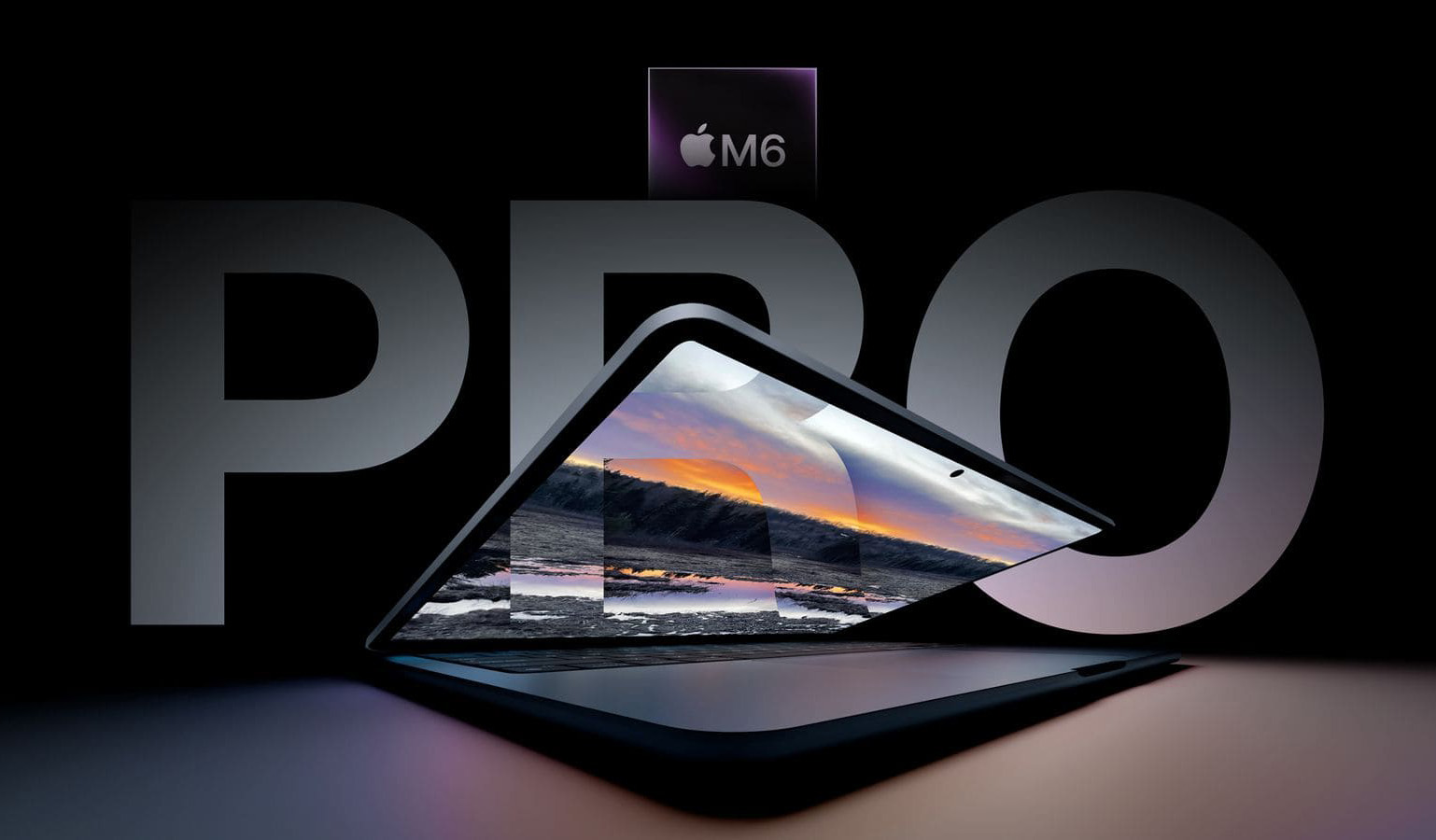 Apple MacBook Pro с чипом M6: что нового будет в обновленной линейке