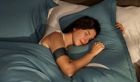 Garmin представила новый трекер сна в виде манжеты без дисплея