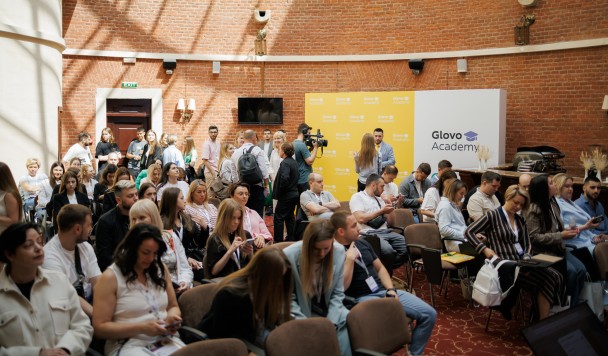 Малий бізнес — великий виклик: Glovo запускає навчальну програму для підтримки підприємців