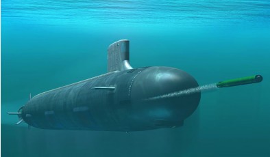 ВМС США впервые запустили и вернули подводного робота через стандартный торпедный аппарат