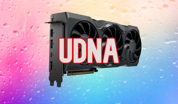 AMD готовит архитектуру UDNA: что известно о следующем поколении видеокарт