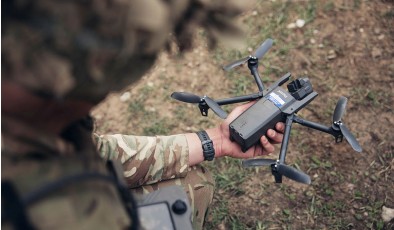 Британия создает сверхкомпактную систему навигации для боевых дронов