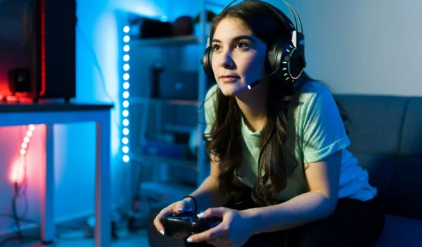 Даже жестокие и агрессивные видеоигры снижают уровень стресса игроков