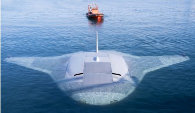 ВМС США создают гигантскую беспилотную подлодку для длительных миссий