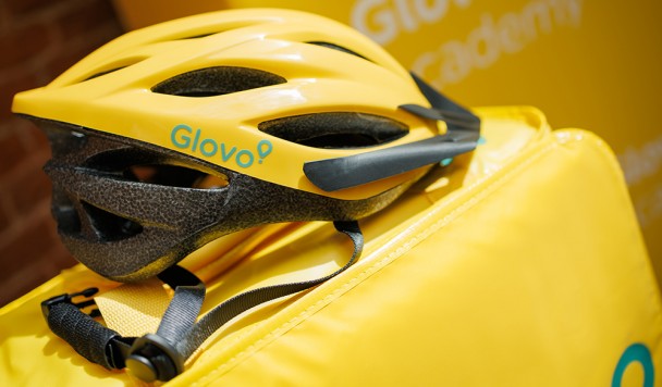 10 років Glovo: понад 1 мільярд замовлень і €18,5 млрд для малого бізнесу
