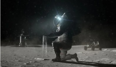 Ученые выяснили, что произойдет с вами, если вы вдохнете лунную пыль