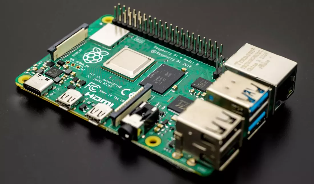 Raspberry Pi представила недорогой радиомодуль для беспроводных устройств